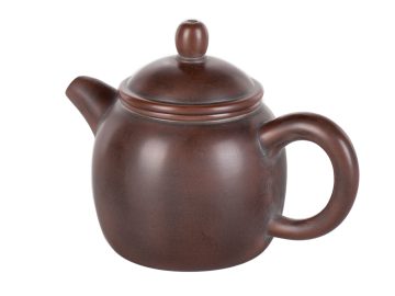 Чайник # 50782, керамика из Циньчжоу, 75 мл.