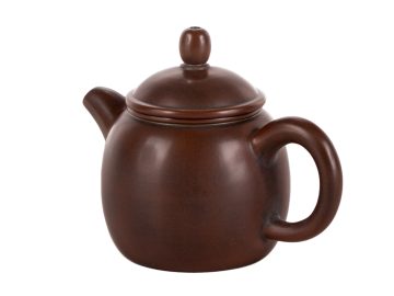 Чайник # 50784, керамика из Циньчжоу, 75 мл.
