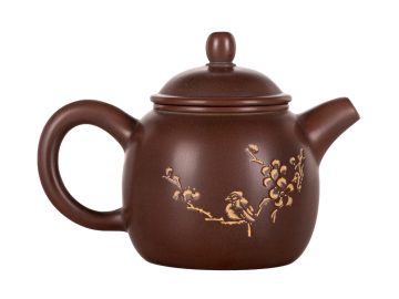 Чайник # 50786, керамика из Циньчжоу, 75 мл.