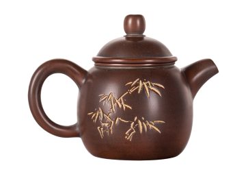 Чайник # 50787, керамика из Циньчжоу, 75 мл.