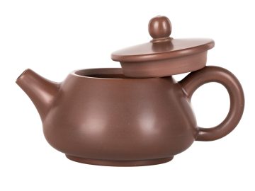 Чайник # 50788, керамика из Циньчжоу, 100 мл.