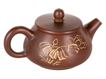 Чайник # 50788, керамика из Циньчжоу, 100 мл.