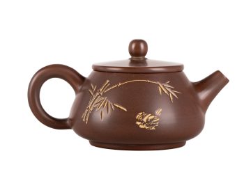 Чайник # 50791, керамика из Циньчжоу, 100 мл.