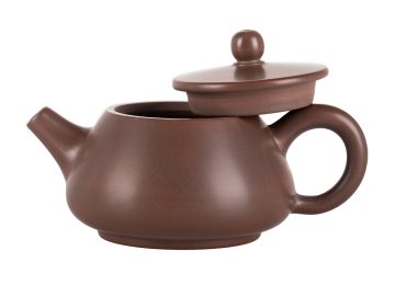 Чайник # 50791, керамика из Циньчжоу, 100 мл.