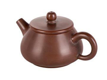 Чайник # 50792, керамика из Циньчжоу, 100 мл.