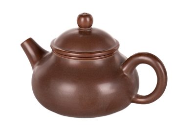 Чайник # 50794, керамика из Циньчжоу, 105 мл.