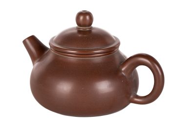 Чайник # 50796, керамика из Циньчжоу, 105 мл.