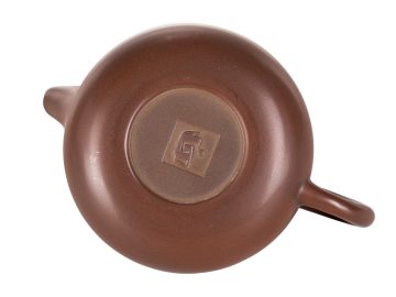 Чайник # 50796, керамика из Циньчжоу, 105 мл.