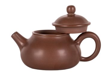 Чайник # 50797, керамика из Циньчжоу, 105 мл.