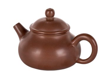 Чайник # 50797, керамика из Циньчжоу, 105 мл.