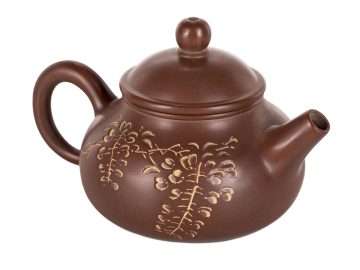 Чайник # 50797, керамика из Циньчжоу, 105 мл.