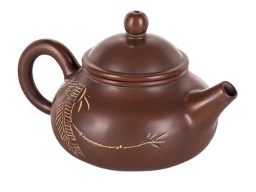 Чайник # 50798, керамика из Циньчжоу, 105 мл.