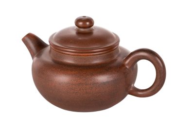 Чайник # 50802, керамика из Циньчжоу, 90 мл.