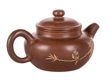 Чайник # 50802, керамика из Циньчжоу, 90 мл.