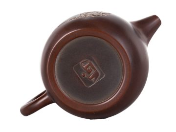 Чайник # 50816, керамика из Циньчжоу, 75 мл.