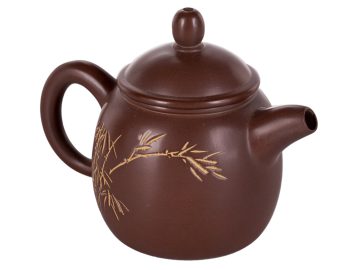 Чайник # 50819, керамика из Циньчжоу, 90 мл.
