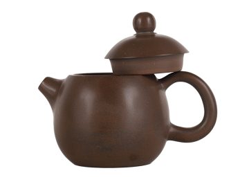 Чайник # 50825, керамика из Циньчжоу, 90 мл.