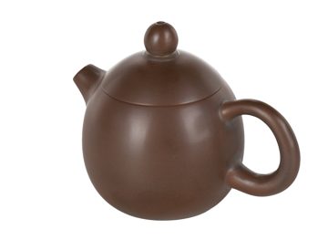Чайник # 50826, керамика из Циньчжоу, 90 мл.