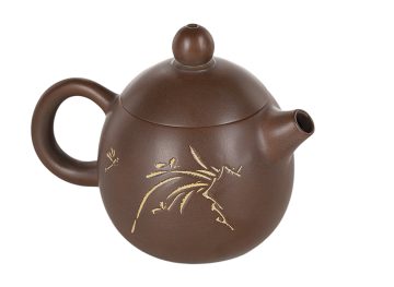 Чайник # 50826, керамика из Циньчжоу, 90 мл.