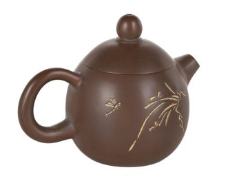 Чайник # 50826, керамика из Циньчжоу, 90 мл.