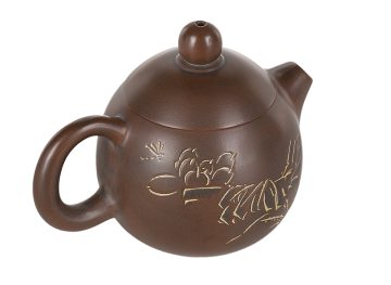 Чайник # 50827, керамика из Циньчжоу, 90 мл.