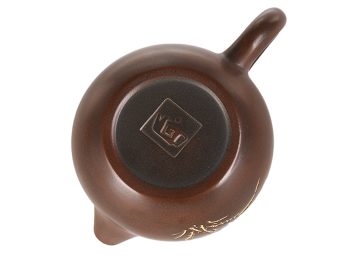 Чайник # 50827, керамика из Циньчжоу, 90 мл.