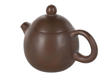 Чайник # 50828, керамика из Циньчжоу, 90 мл.