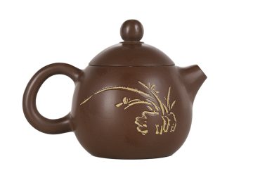 Чайник # 50829, керамика из Циньчжоу, 90 мл.