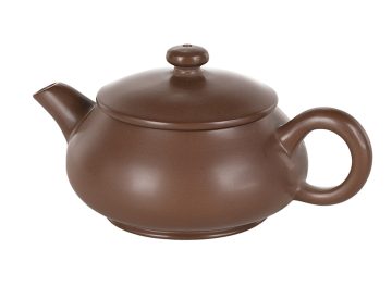 Чайник # 50832, керамика из Циньчжоу, 80 мл.