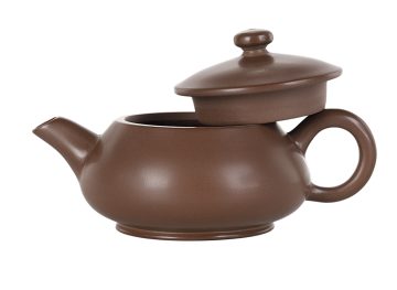 Чайник # 50832, керамика из Циньчжоу, 80 мл.