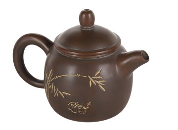 Чайник # 50835, керамика из Циньчжоу, 75 мл.