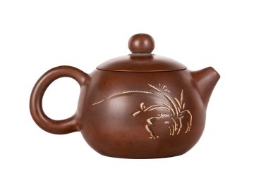Чайник # 50839, керамика из Циньчжоу, 90 мл.