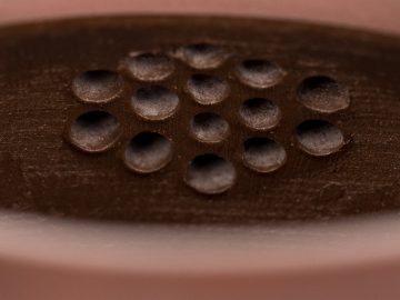 Чайник # 50839, керамика из Циньчжоу, 90 мл.