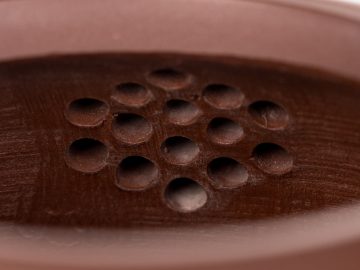 Чайник # 50842, керамика из Циньчжоу, 90 мл.