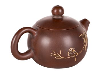 Чайник # 50843, керамика из Циньчжоу, 90 мл.