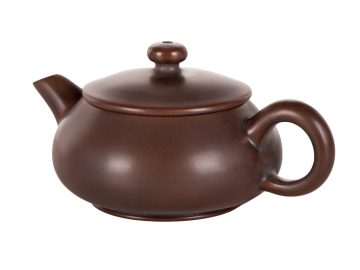 Чайник # 50845, керамика из Циньчжоу, 95 мл.