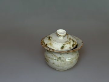 Гайвань ручная работа Мойчай # 51176, керамика, 200 мл.