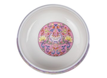 Пиала # 51566, фарфор, 146 мл.