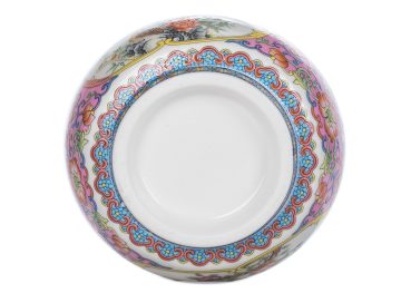Пиала # 51566, фарфор, 146 мл.