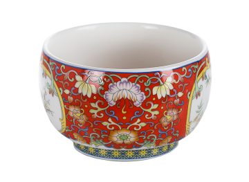 Пиала # 51567, фарфор, 146 мл.
