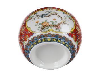 Пиала # 51567, фарфор, 146 мл.