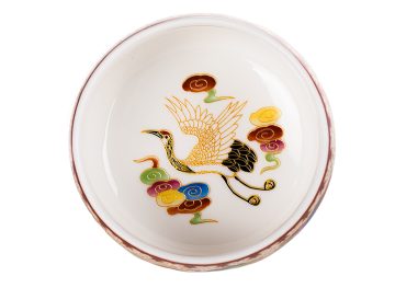 Пиала # 51577, фарфор, 138 мл.