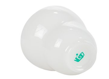 Пиала # 51590, фарфор, 68 мл.