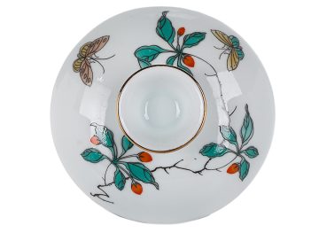 Гайвань # 51743, фарфор, 190 мл.