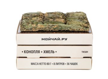 Травяной сбор прессованный «Посконный»