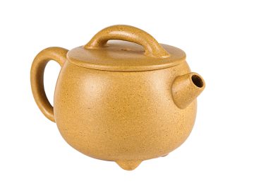 Чайник # 52110, исинская глина, 265 мл.