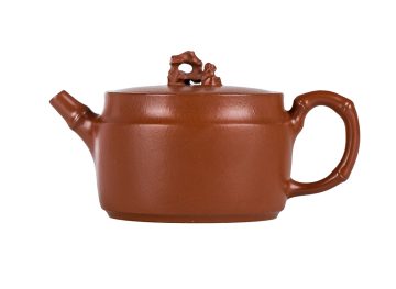 Чайник # 52630, исинская глина, 120 мл.