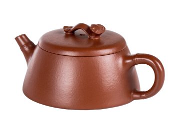 Чайник # 52631, исинская глина, 86 мл.