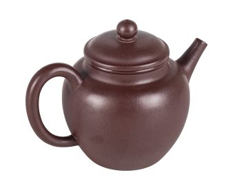 Чайник # 52635, исинская глина, 140 мл.