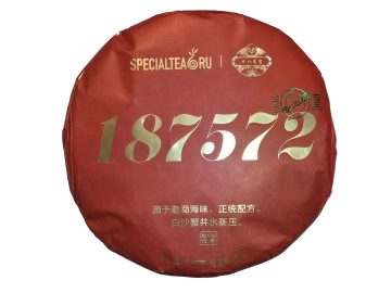 187572 Шу Пуэр 357 грамм
